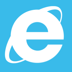 Browser Internet Explorer Icon 256x256 png